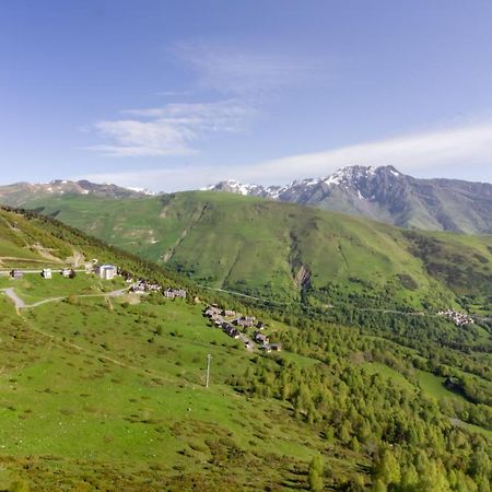 L'Altitude - Appartement Avec Balcon Au Pied Des Pistes Saint-Lary-Soulan Ngoại thất bức ảnh