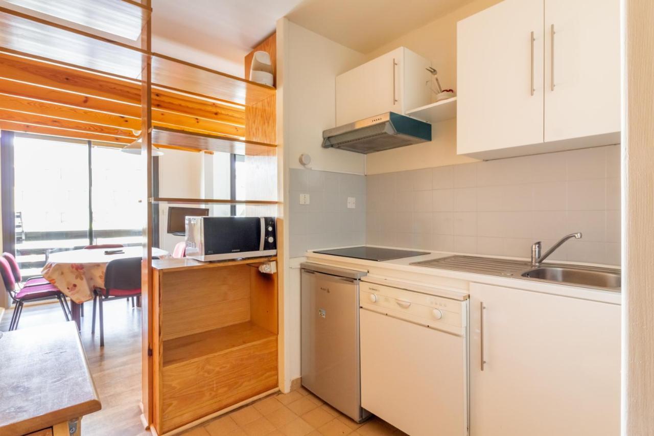 L'Altitude - Appartement Avec Balcon Au Pied Des Pistes Saint-Lary-Soulan Ngoại thất bức ảnh