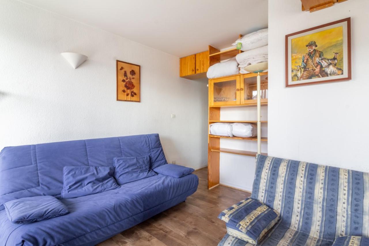 L'Altitude - Appartement Avec Balcon Au Pied Des Pistes Saint-Lary-Soulan Ngoại thất bức ảnh