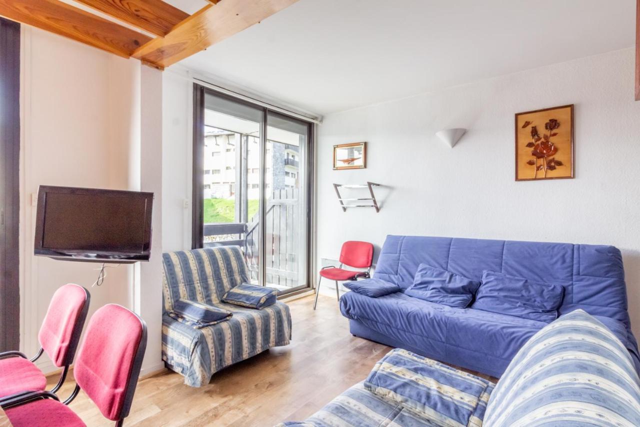 L'Altitude - Appartement Avec Balcon Au Pied Des Pistes Saint-Lary-Soulan Ngoại thất bức ảnh