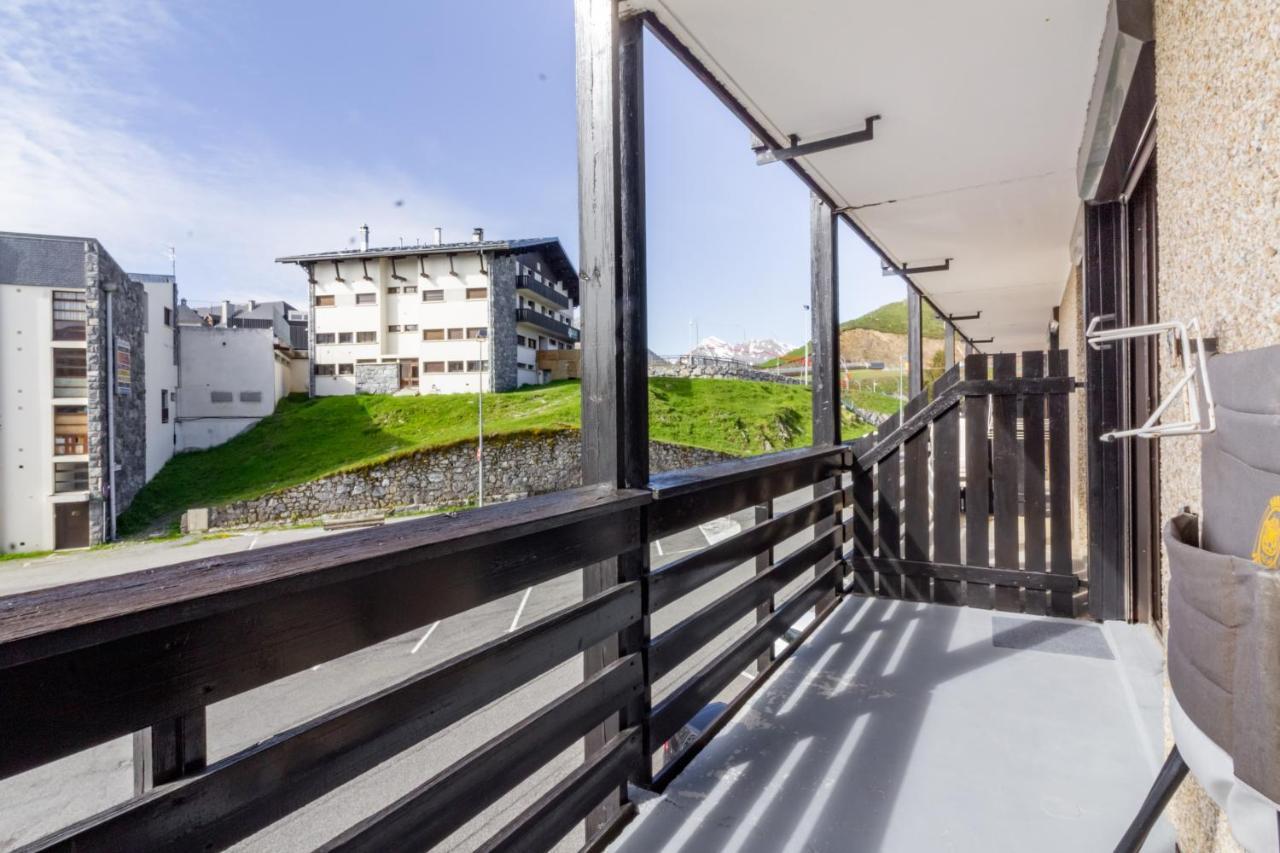 L'Altitude - Appartement Avec Balcon Au Pied Des Pistes Saint-Lary-Soulan Ngoại thất bức ảnh