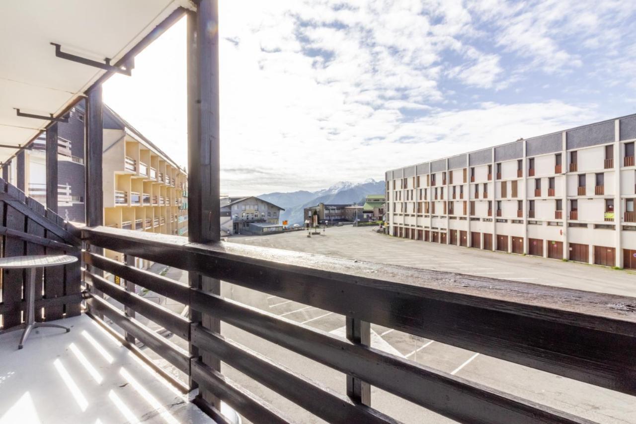 L'Altitude - Appartement Avec Balcon Au Pied Des Pistes Saint-Lary-Soulan Ngoại thất bức ảnh